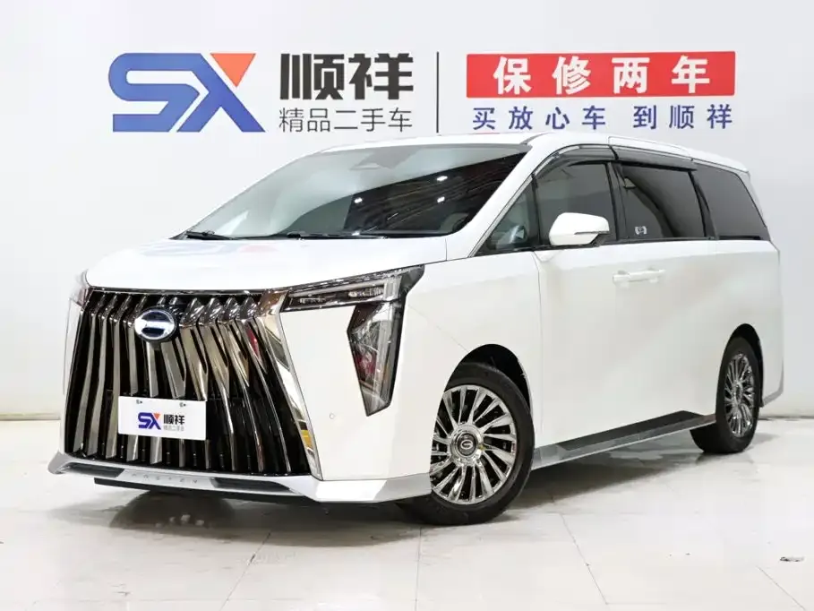 GAC Motor Trumpchi M8 — фото 1