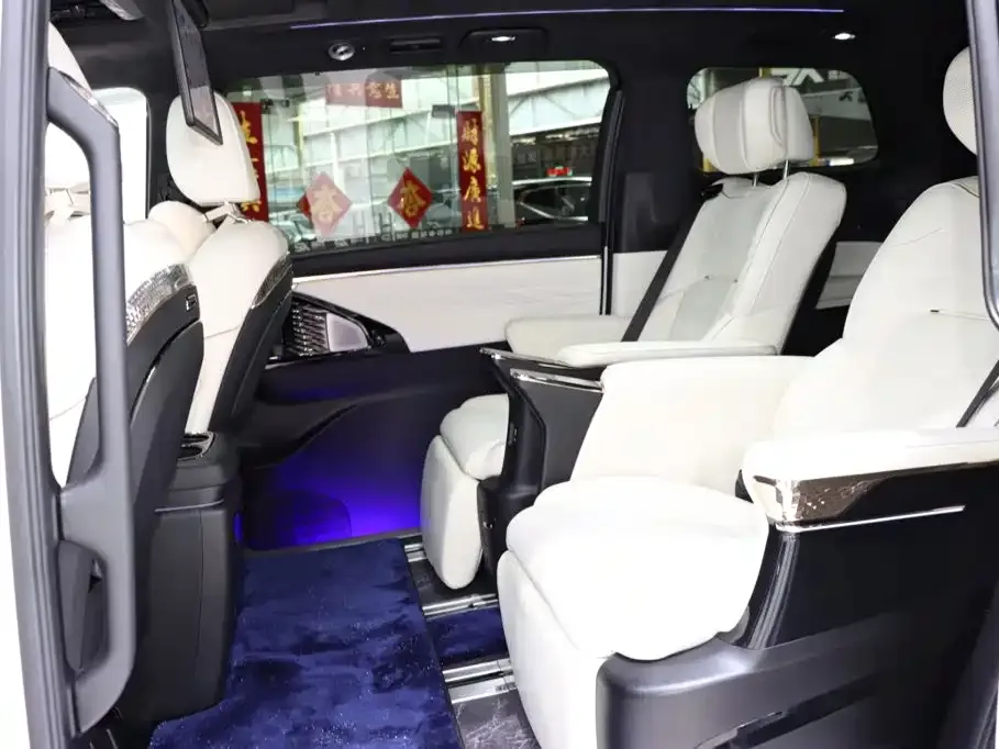 GAC Motor Trumpchi M8 — фото 6