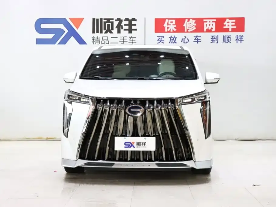 GAC Motor Trumpchi M8 — фото 5