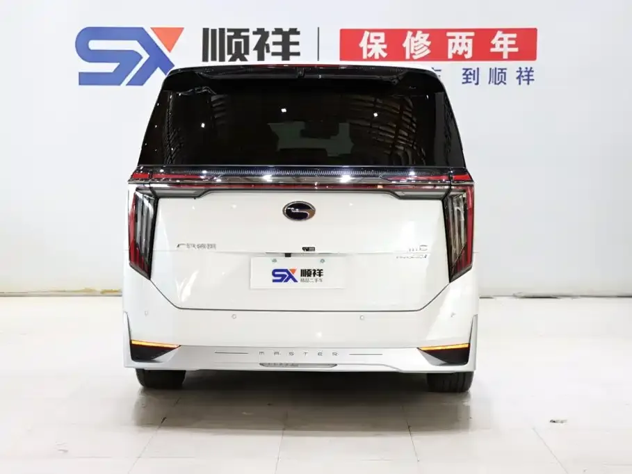 GAC Motor Trumpchi M8 — фото 4