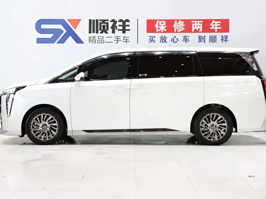 GAC Motor Trumpchi M8 — фото 2
