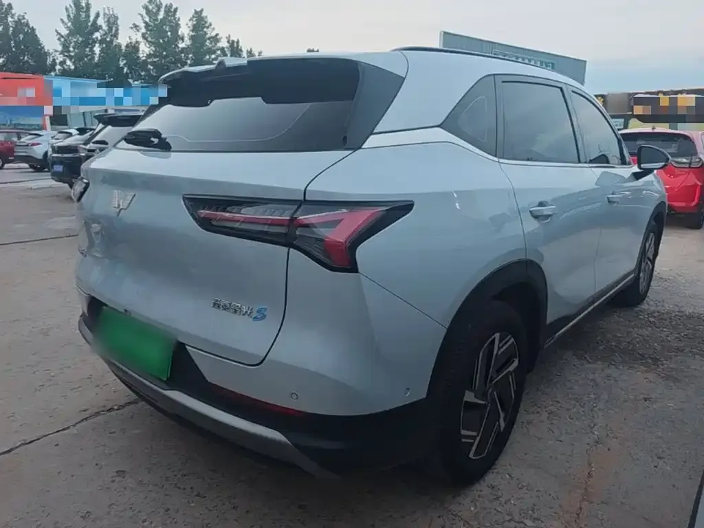 Wuling Xingguang S — фото 9