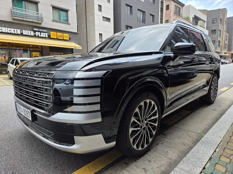 Hyundai Palisade — фото 1