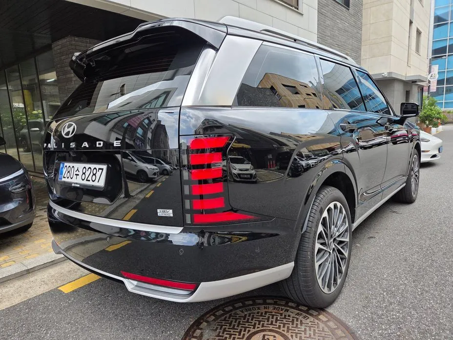 Hyundai Palisade — фото 6