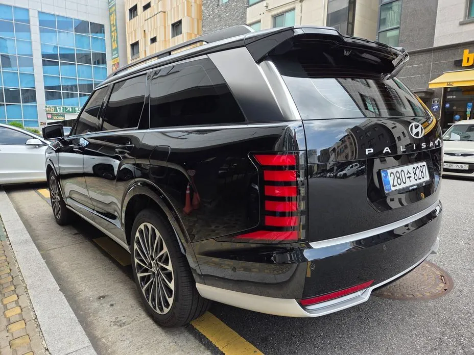 Hyundai Palisade — фото 3