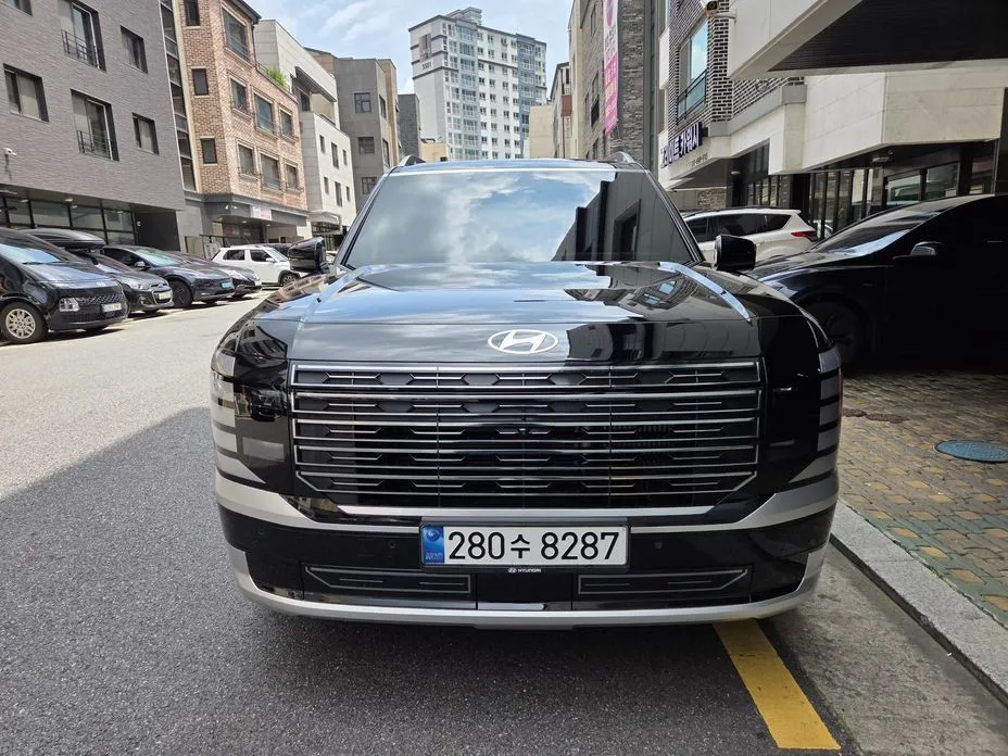 Hyundai Palisade — фото 8