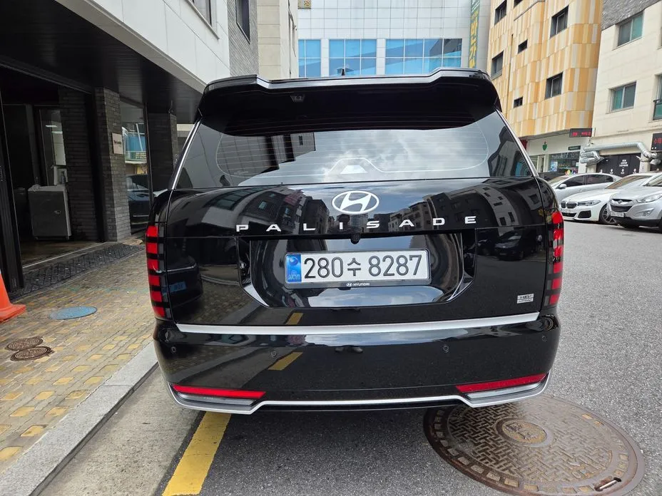 Hyundai Palisade — фото 5