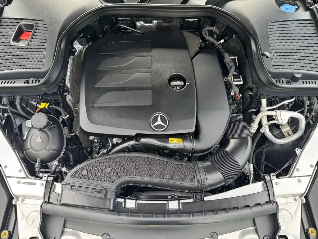 Mercedes-Benz GLC — фото 10
