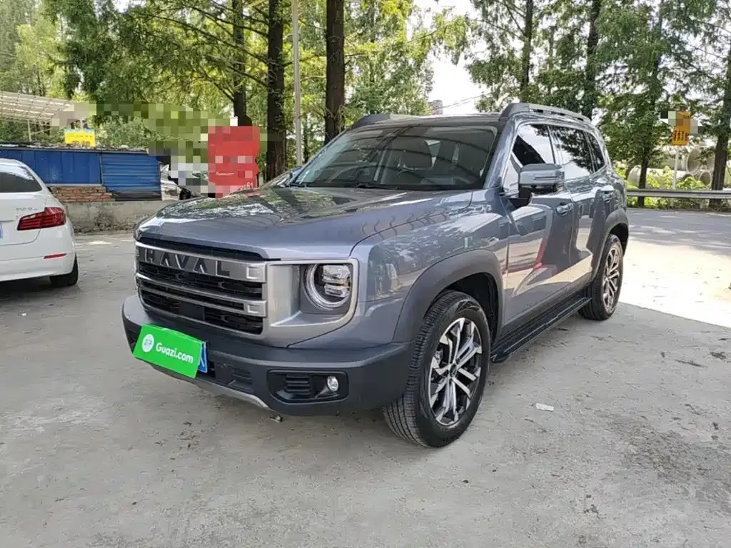 Haval Big Dog — фото 1