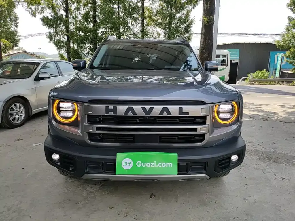Haval Big Dog — фото 10