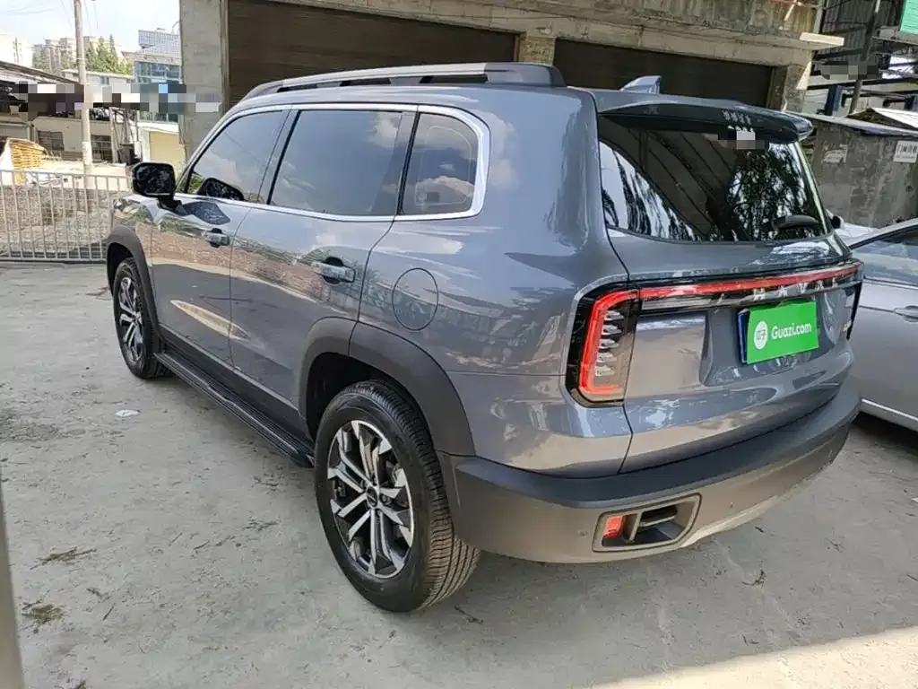 Haval Big Dog — фото 4