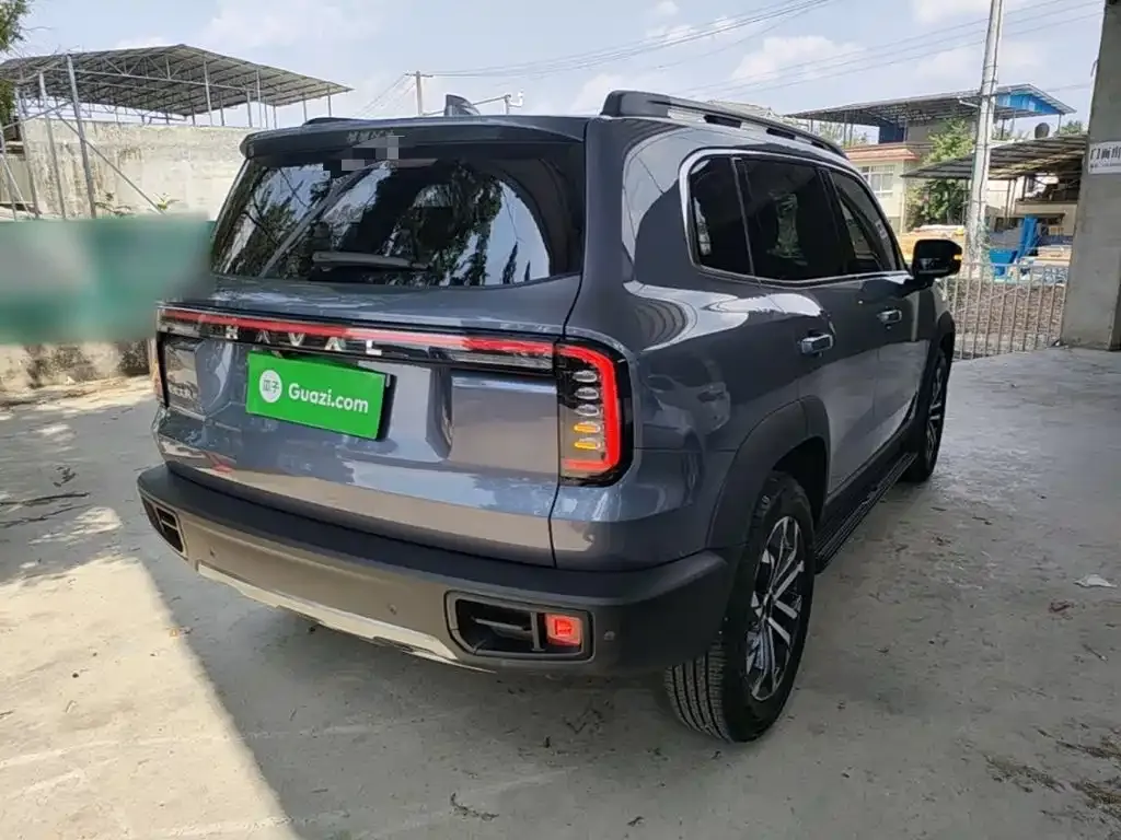 Haval Big Dog — фото 7