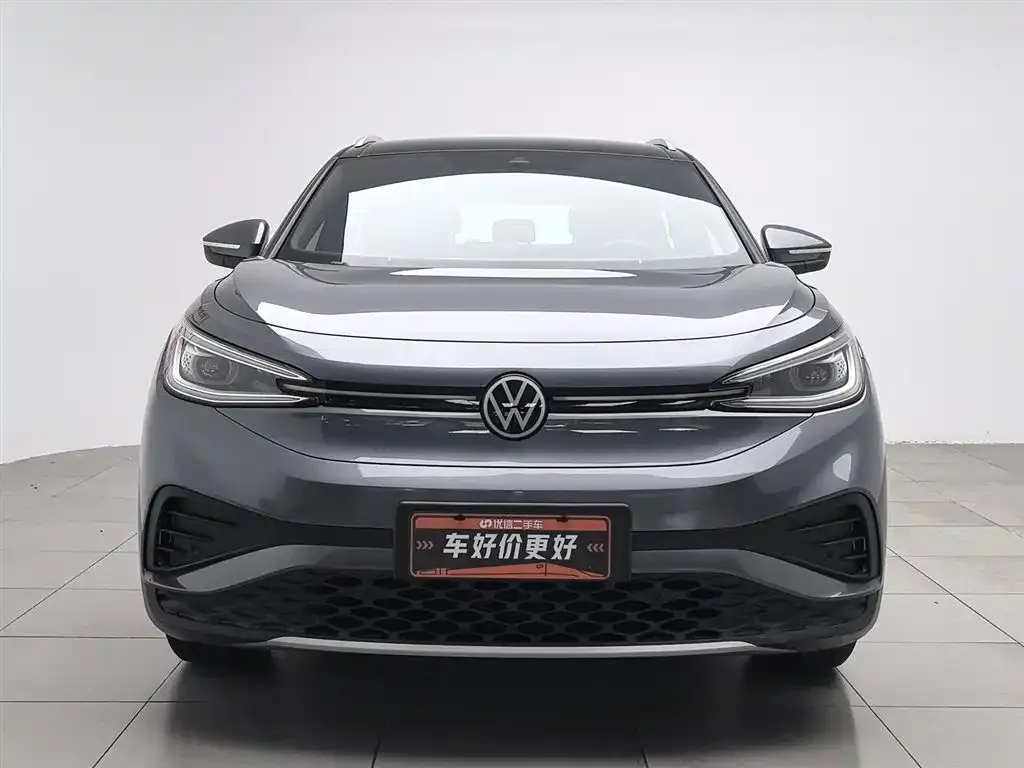 Volkswagen ID.4 X 2024 из CN, фото 6