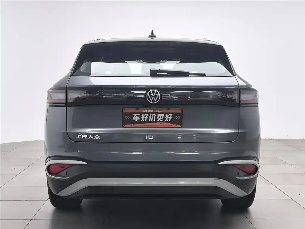 Volkswagen ID.4 X 2024 из CN, фото 2