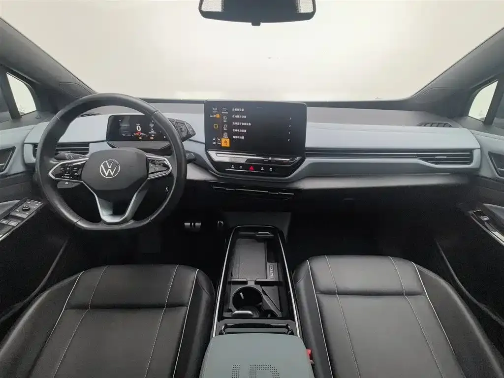 Volkswagen ID.4 X 2024 из CN, фото 3