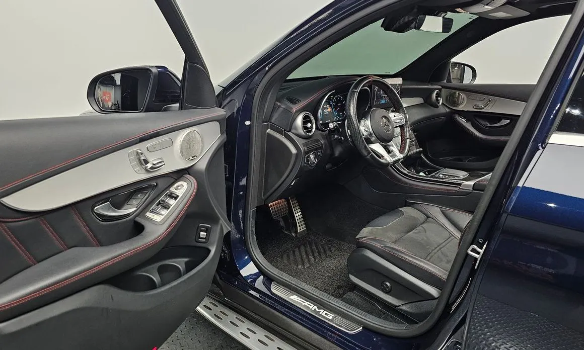 Mercedes-Benz GLC-Class 2021 из KR, фото 8