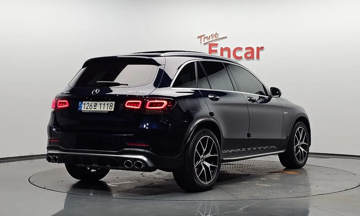 Mercedes-Benz GLC-Class 2021 из KR, фото 4