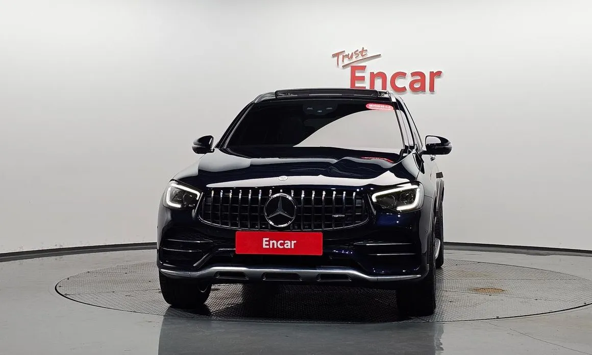 Mercedes-Benz GLC-Class 2021 из KR, фото 2