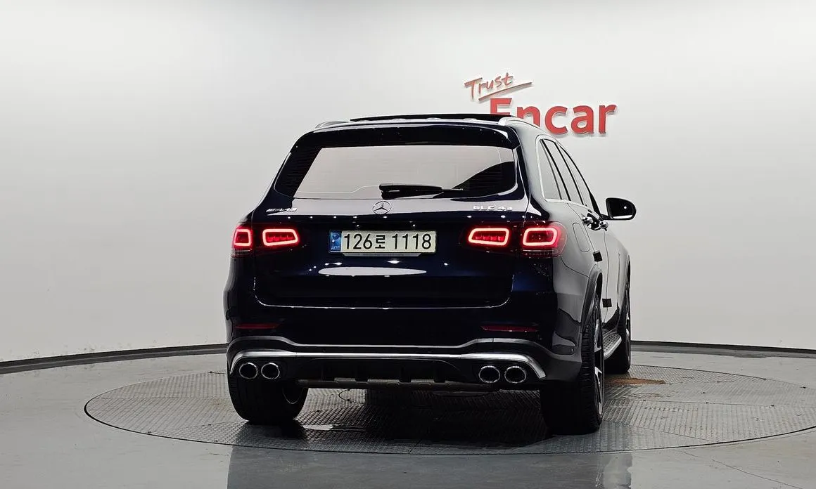 Mercedes-Benz GLC-Class 2021 из KR, фото 7