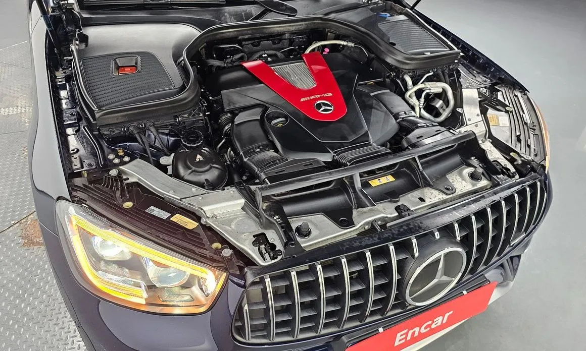 Mercedes-Benz GLC-Class 2021 из KR, фото 6
