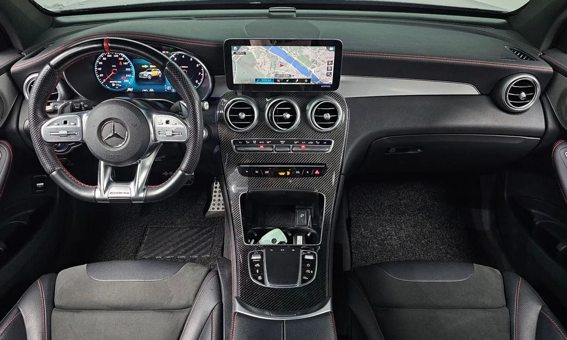 Mercedes-Benz GLC-Class 2021 из KR, фото 10