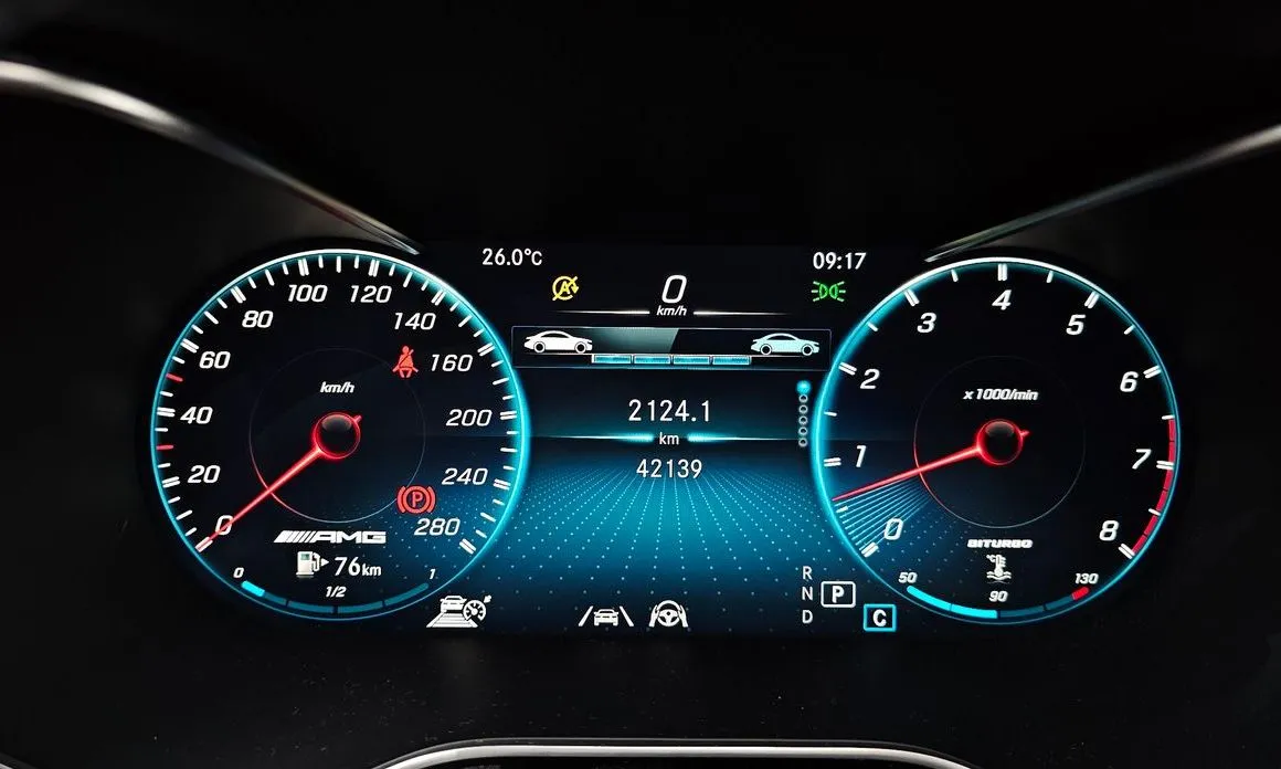 Mercedes-Benz GLC-Class 2021 из KR, фото 5