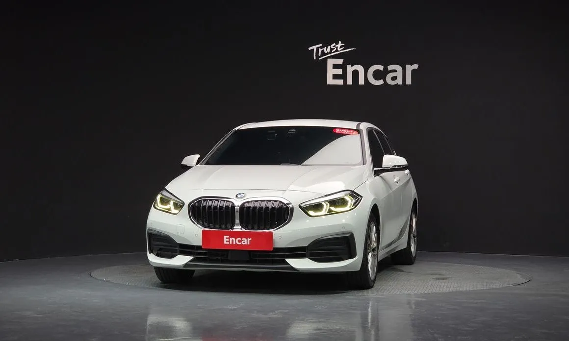 BMW 1-Series 2021 из KR, фото 4
