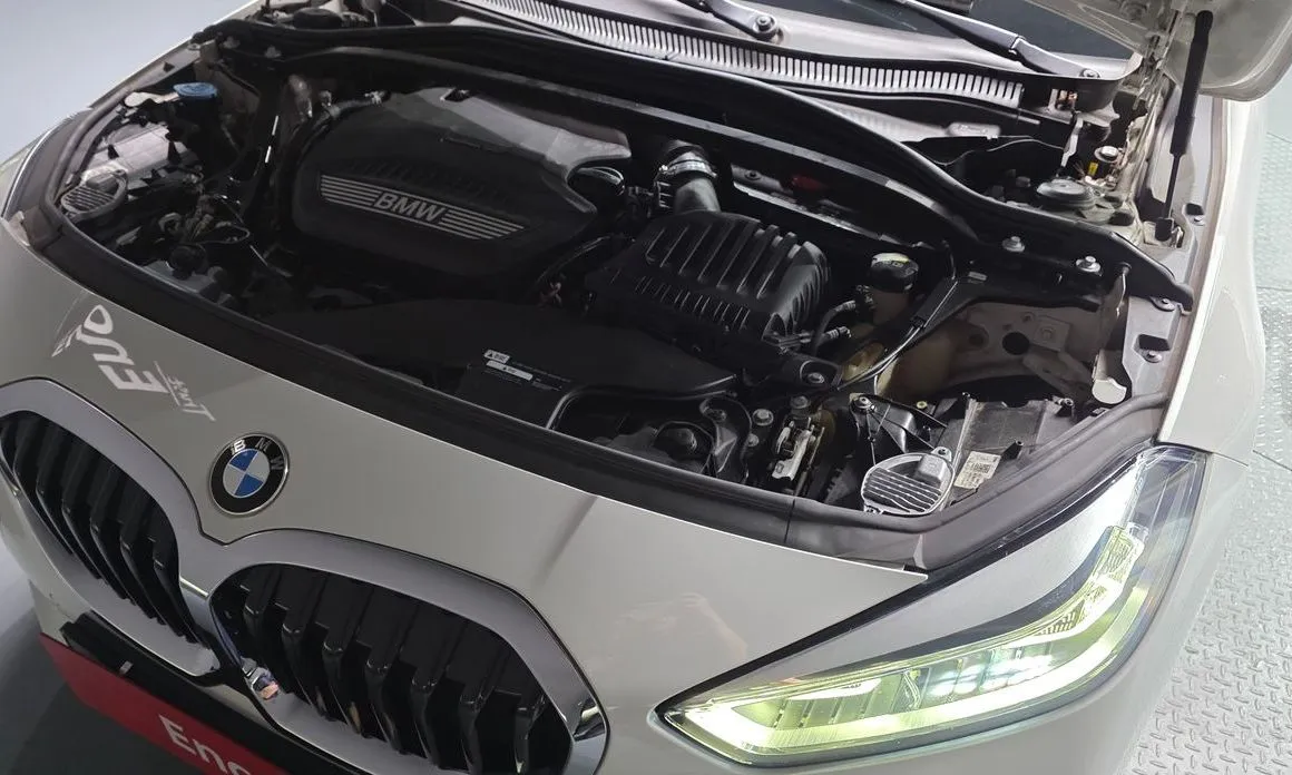 BMW 1-Series 2021 из KR, фото 10