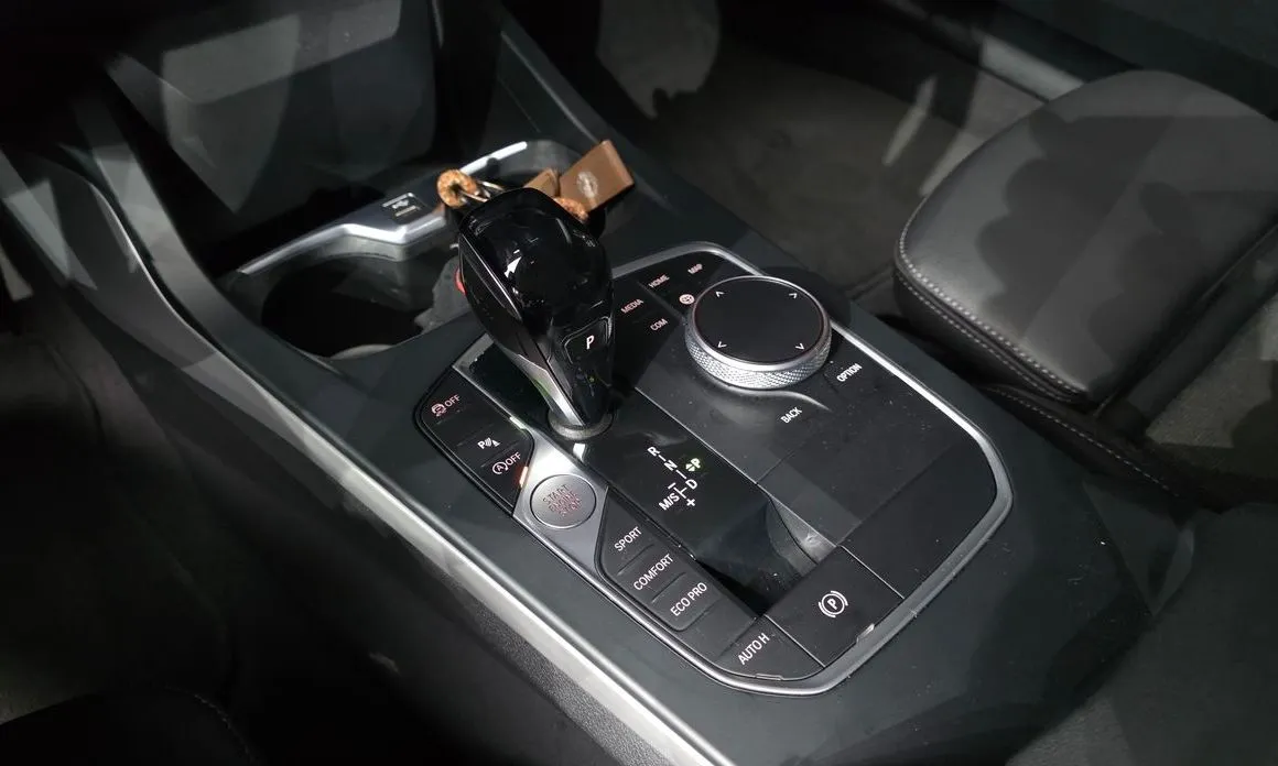 BMW 1-Series 2021 из KR, фото 3