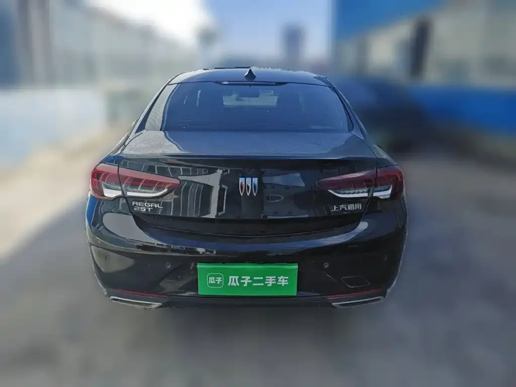 Buick Regal 2024 из CN, фото 2