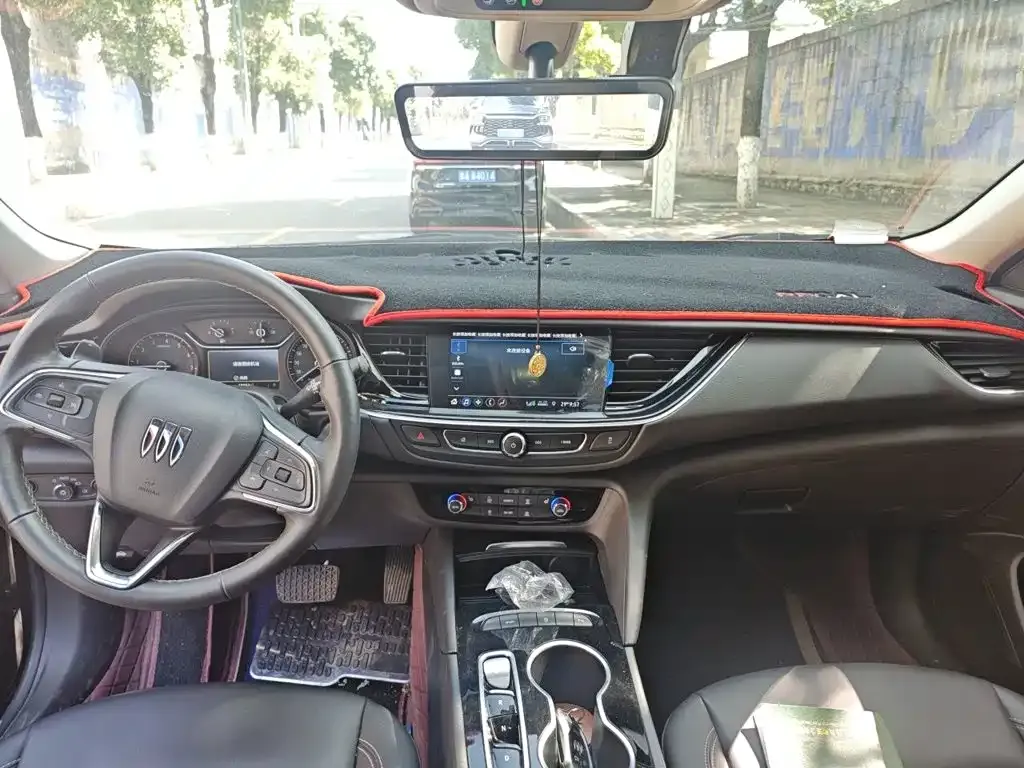 Buick Regal 2024 из CN, фото 10