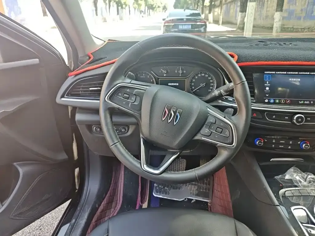 Buick Regal 2024 из CN, фото 9