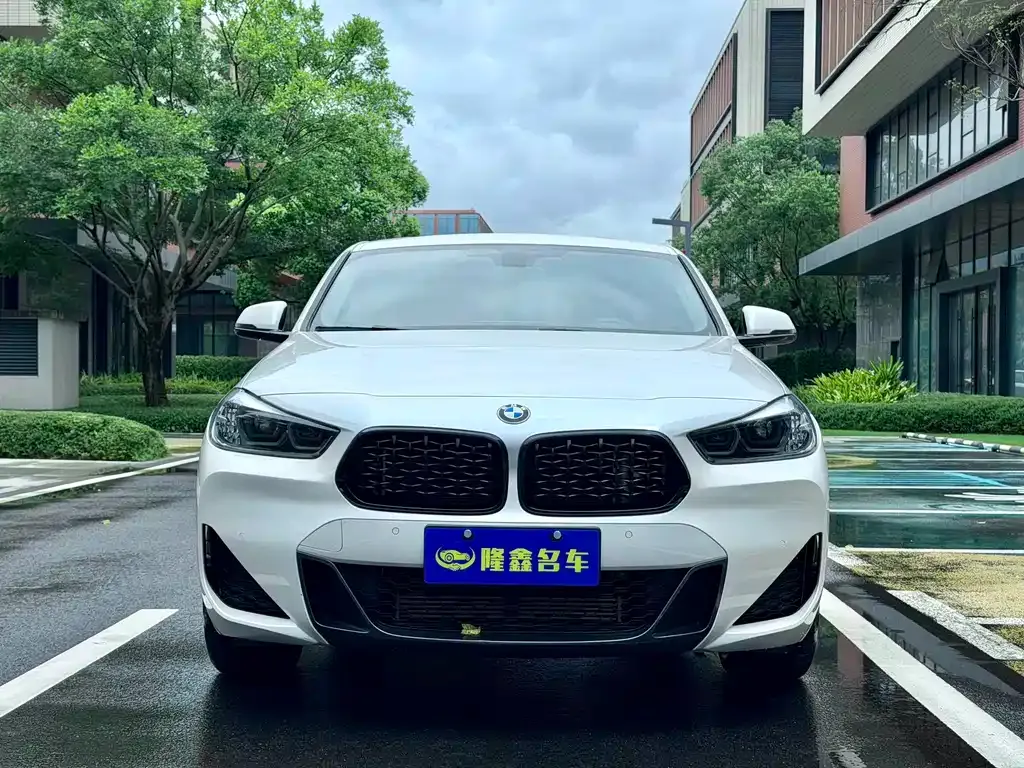 BMW X2 — фото 5