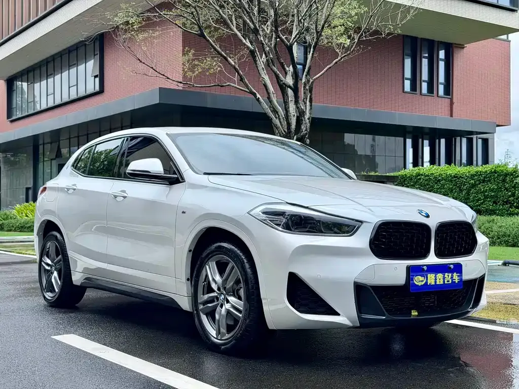 BMW X2 — фото 9