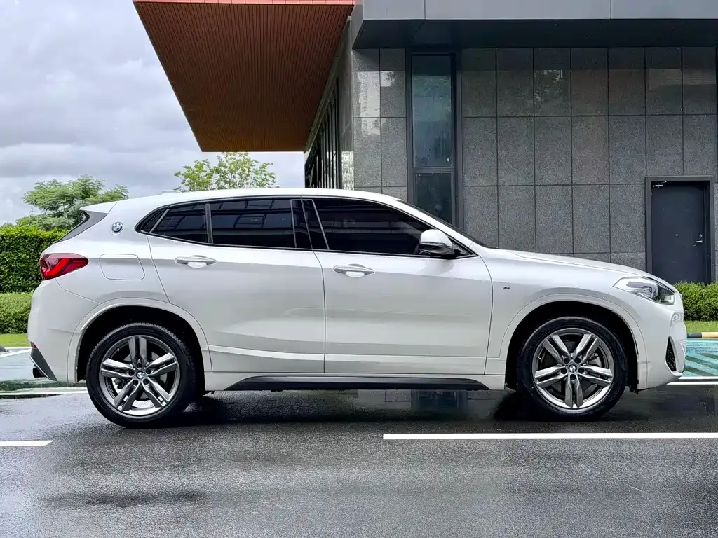 BMW X2 — фото 4