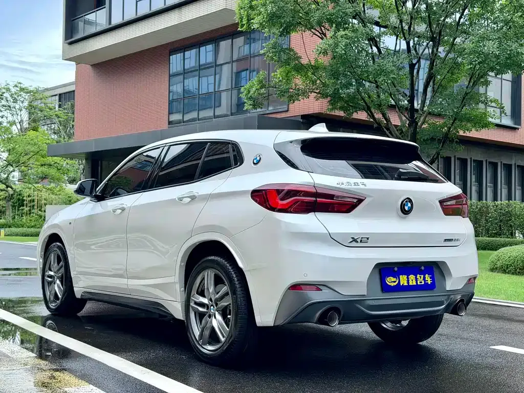 BMW X2 — фото 7
