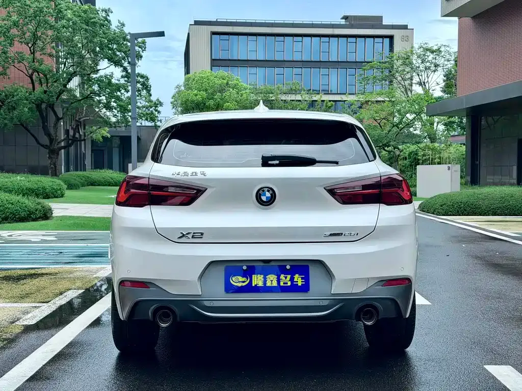 BMW X2 — фото 6