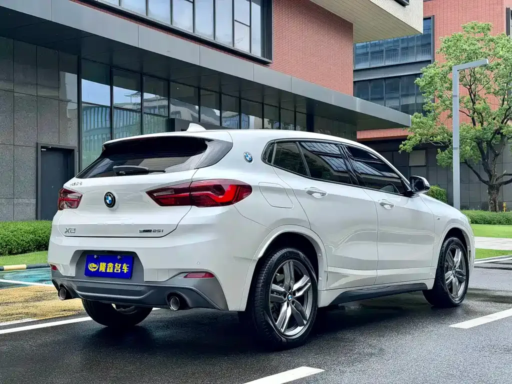 BMW X2 — фото 10