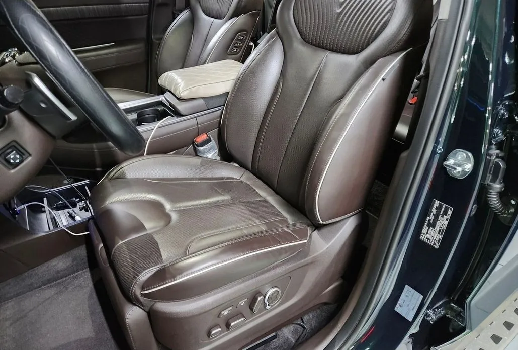 Hyundai Palisade — фото 4