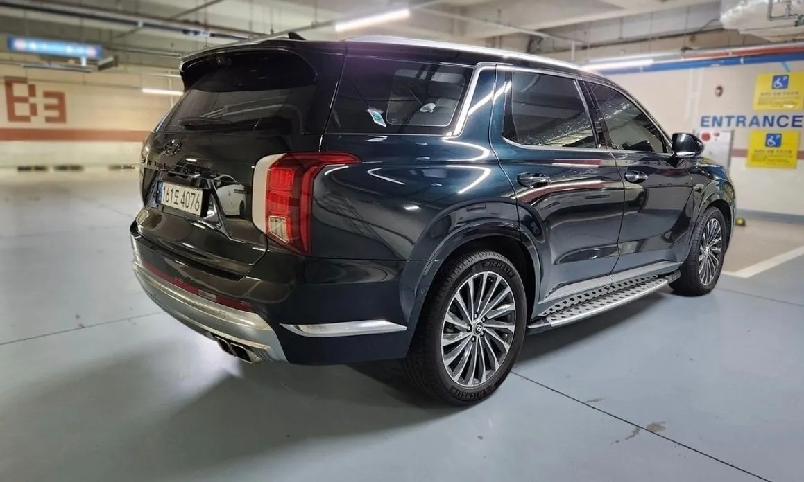 Hyundai Palisade — фото 6