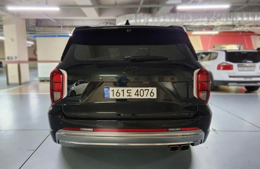 Hyundai Palisade — фото 7