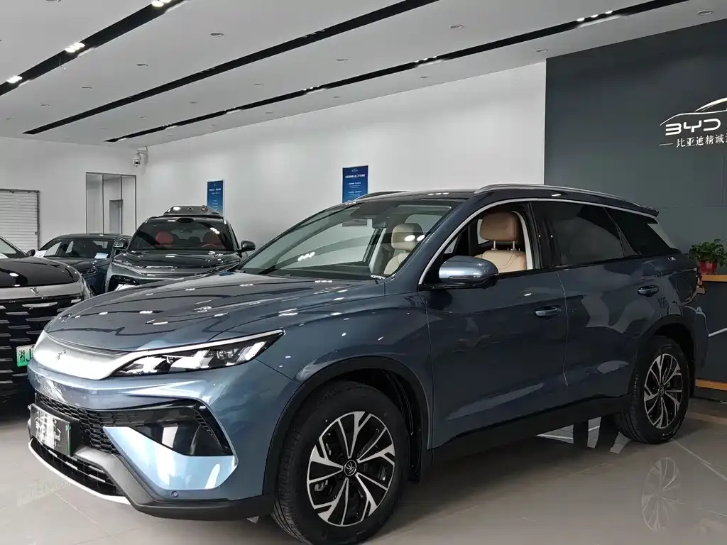 BYD Pro New Energy — фото 1