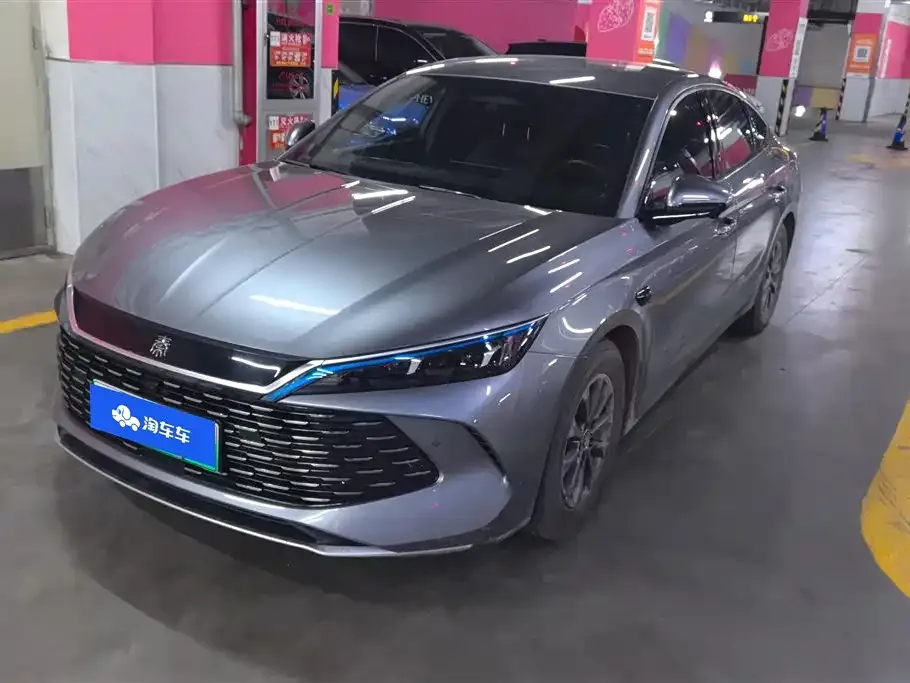 BYD Qin L — фото 1
