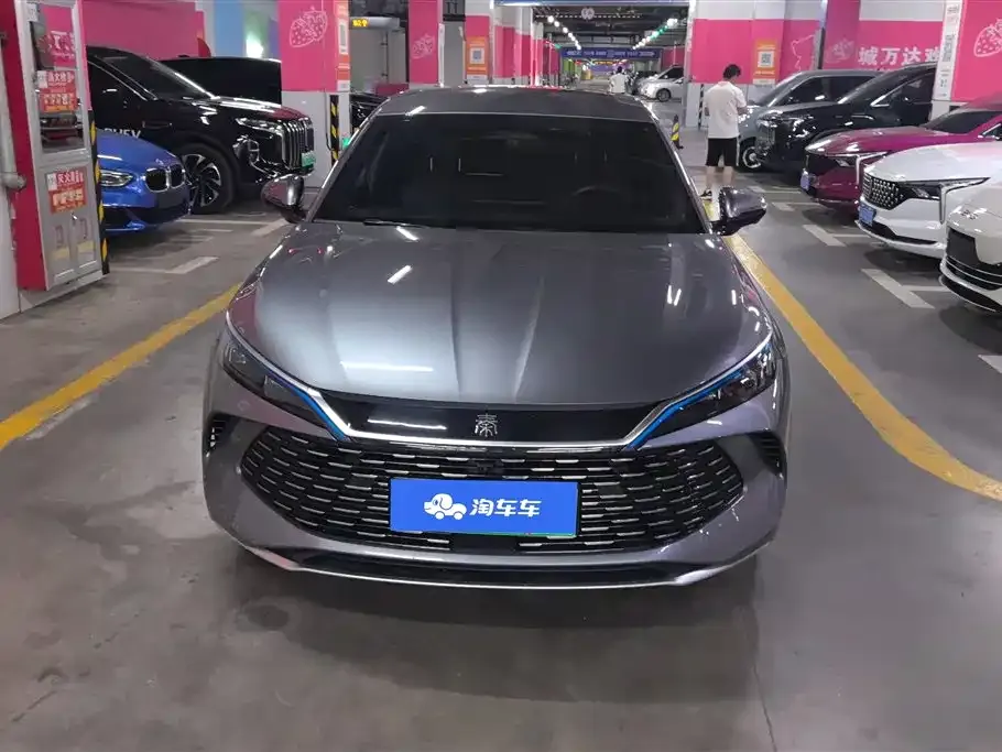 BYD Qin L — фото 9