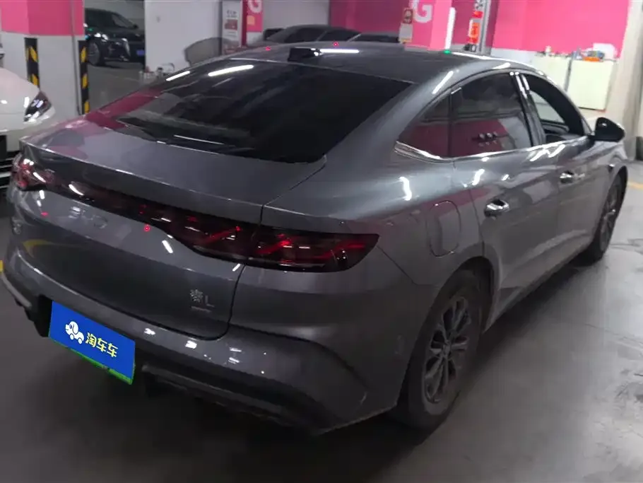 BYD Qin L — фото 2