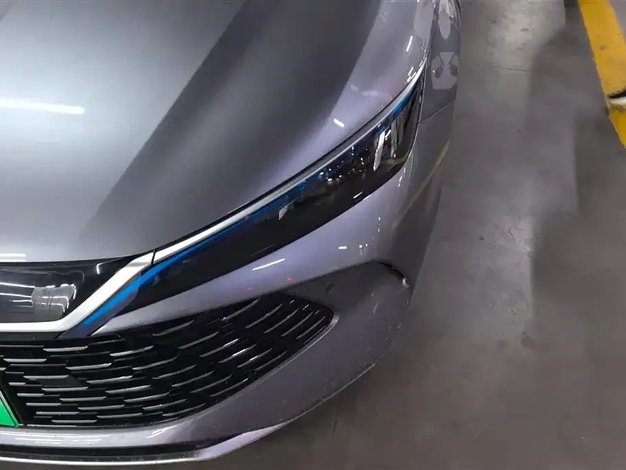BYD Qin L — фото 10