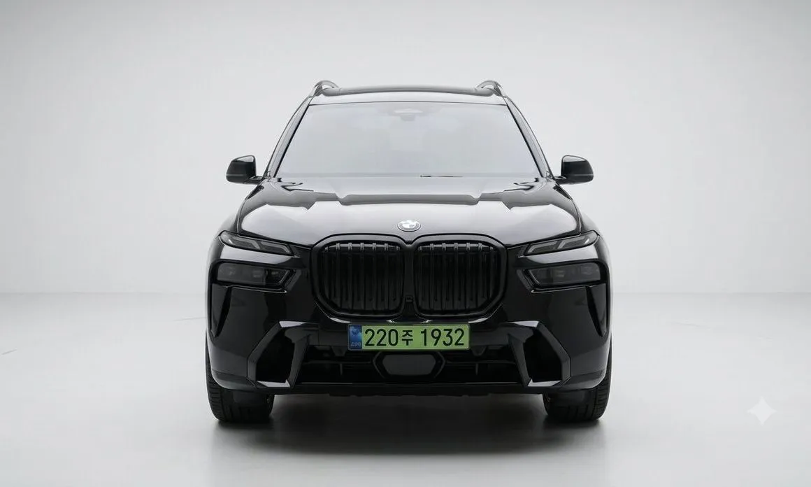 BMW X7 — фото 1