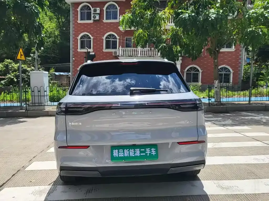Geely Galaxy E5 2024 из CN, фото 3