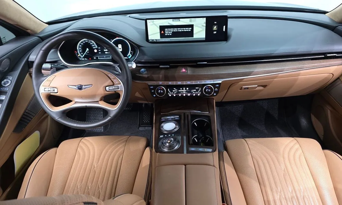 Genesis G80 — фото 9