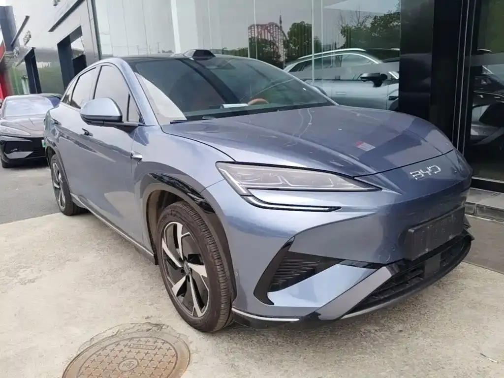 BYD Seal 07 EV 2025 из CN, фото 7